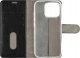 Fixed Fixed Opus | Book Case | Apple | iPhone 16 Pro | Leather | Black 3