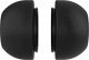 Fixed Fixed Plugs Pro, 2 sets, size M | Plugs | Apple | Airpods Pro/Pro 2 | Foam | Black 2