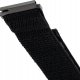 Fixed Sporty Strap with Quick Release 20mm for Smartwatch 160-210 mm Black Nylon 3