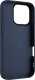 Fixed Fixed Story | Back cover | Apple | iPhone 16 Pro | Rubberized | Blue 2