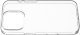 Fixed FIXED Story AntiUV TPU Back Cover for Apple iPhone 16 Pro, clear 3