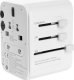 Fixed Fixed | Voyager World Adapter | FIXCT30-1C2A-WH | USB-A/USB-C | Travel Adapter 3