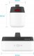 Powerbank Fixed Fixed | Zen 5 Plug-in 20W Powerbank | FIXZEN-5PL-WH | 5000 mAh | USB-C: DC 5V/3A, 9V/2.22A, 12V/1.67A 20W MAX | White 5
