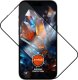 Fixed Fixed Armor | Screen protector | Apple | iPhone 15 Plus/iPhone16 Plus | Tempered glass | Black 1