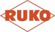 Ruko 15-piece set of taps and drills RUKO M3-M12 1