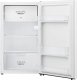 Lodówka Gorenje Gorenje Refrigerator | RB39EPW4 | Energy efficiency class E | Freestanding | Larder | Height 84.2 cm | 38 dB | White 2