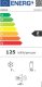 Lodówka Gorenje Gorenje Refrigerator | RB39EPW4 | Energy efficiency class E | Freestanding | Larder | Height 84.2 cm | 38 dB | White 3