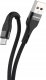Kabel USB USB-C - USB-C 1 m Czarny (35325) 2