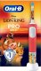 Szczoteczka Oral-B Vitality Pro 103 The Lion King Pomarańczowa 2