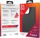 Zagg International ZAGG Luxe Snap - obudowa ochronna do iPhone 15 Pro Max kompatybilna z MagSafe (black) 14