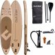 Nordisk PADDLE BOARD OUTLINER MUSES 1
