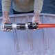 Star Wars Gwiezdne Wojny Świecący Miecz 15