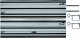 Pilarka tarczowa Einhell Einhell Aluminum guide rail L700, 2-piece 3