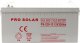 Volt AKUMULATOR VOLT POLSKA DEEP CYCLE VPRO SOLAR 12V 220AH VRLA BEZOBSŁUGOWY 1