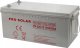 Volt AKUMULATOR VOLT POLSKA DEEP CYCLE VPRO SOLAR 12V 220AH VRLA BEZOBSŁUGOWY 2