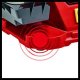 Einhell Einhell Wet grinder TC-WG 200, double grinder (red/black, 125 watts) 5