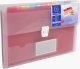 Exacompta Exacompta 55298E, Assorted colours, Polypropylene (PP), 400 sheets, A4, 330 mm, 250 mm 2