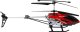 LeanToys Helikopter RC Śmigłowiec Zdalnie Sterowany Na Pilot 70 cm Czerwony 2