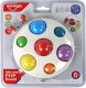 LeanToys Silikonowa Tablica Kolorowa Biedronka Pop It Edukacyjny 4