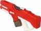 LeanToys Duży Pistolet Na Wodę Czerwony 750ml Okulary 3