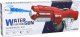 LeanToys Duży Pistolet Na Wodę Czerwony 750ml Okulary 6