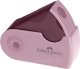 Faber-Castell FABER-CASTELL Spitzdose Sleeve Mini New Harmony Farben 8