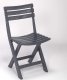 ProGarden CHAIR GARDEN BIRKI ANTHRACITE 1
