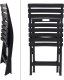 ProGarden CHAIR GARDEN BIRKI ANTHRACITE 1