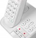 Telefon stacjonarny Panasonic Panasonic KX-TGC420GW weiß 1