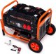 Agregat Kraft&Dele Agregat prądotwórczy 3500W 12/230V KD162 3
