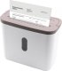 Niszczarka Genie GENIE Aktenvernichter 440 X BR weiß-braun 1