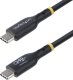 Kabel USB StarTech USB-C - USB-C 3 m Czarny (USB2EPR3M) 1