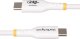 Kabel USB StarTech USB-C - USB-C 3 m Biały (USB2EPR3MW) 3