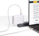 Kabel USB StarTech USB-C - USB-C 3 m Biały (USB2EPR3MW) 5