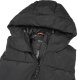 Icepeak Damska kamizelka czarna 3