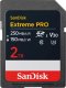 Karta SanDisk Extreme PRO SDXC 2 TB Class 10 UHS-I/U3 V30 (SDSDXXD-2T00-GN4IN) 1