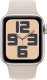 Smartwatch Apple Watch SE GPS 40mm Starlight Alu Sport S/M Beżowy  (MXEF3QF/A) 1