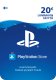 Sony Sony PlayStation Network Live Card  20  - Kredita karte 1