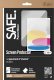 PanzerGlass Szkło hartowane SAFE  Ultra-Wide Fit do iPad Air 11'' (2024)/iPad 10.9'' 3