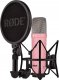 Mikrofon Rode NT1 Signature różowy 2