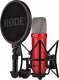 Mikrofon Rode NT1 Signature czerwony 1