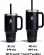 Hydro Flask Hydro Flask All Around Travel Tumbler Black 32oz czarny 10