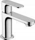 Bateria umywalkowa Hansgrohe Hansgrohe bateria umywalkowa 80 z kompletem odpływowym z cięgłem Rebris S, chrom 72510000 1
