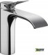 Bateria umywalkowa Hansgrohe Hansgrohe bateria umywalkowa 110 z kompletem odpływowym z cięgłem Vivenis, chrom 75020000 1