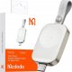Ładowarka Mcdodo Indukcyjna do Apple Watch USB-C 3.5W Biała (CH-4992) 1