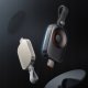 Ładowarka Mcdodo Indukcyjna do Apple Watch USB-C 3.5W Biała (CH-4992) 3