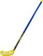 Azetx Kij do unihokeja Azetx Cobra Junior HDPE bez owijki 92 cm 1