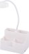 Lampka biurkowa Verk Lampka biurkowa 24 led szkolna na biurko organizer Lampka biurkowa 24 led szkolna na biurko organizer 7
