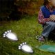 Verk Lampki solarne łapki ogrodowe gruntowe led 4 szt. Lampki solarne łapki ogrodowe gruntowe led 4 szt. 10
