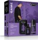 Sarantis STR 8 Zestaw prezentowy Game (Woda toaletowa 50ml+Deo spray 150ml) 1